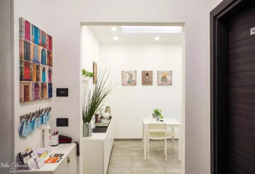 B&b Villa Diana