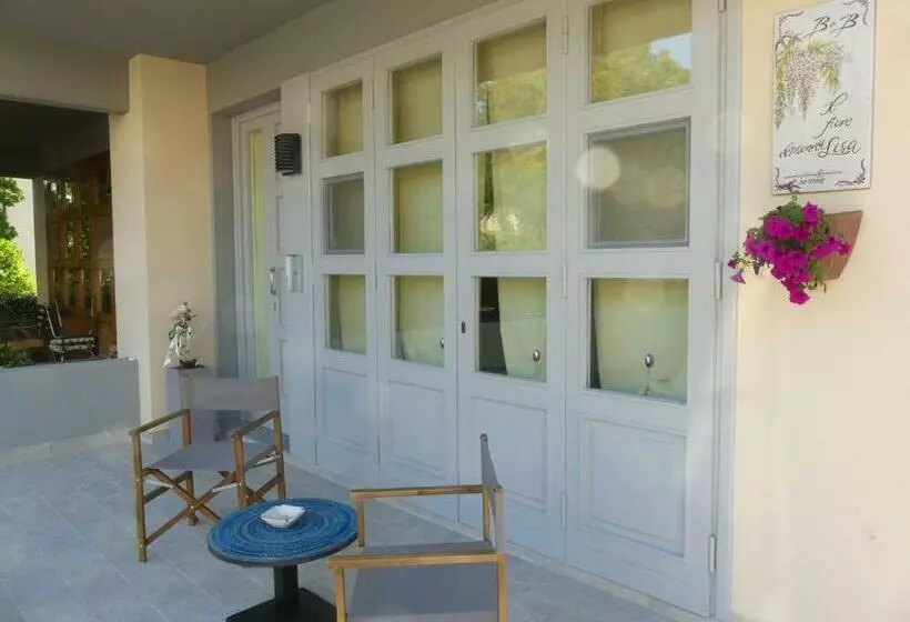 ベッドアンドブレックファースト Il Fiore Di Monnalisa