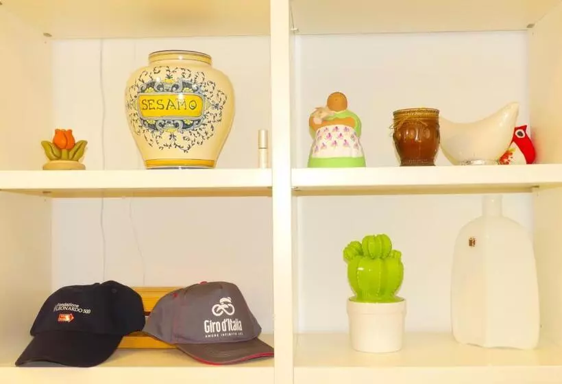 ベッドアンドブレックファースト Il Fiore Di Monnalisa