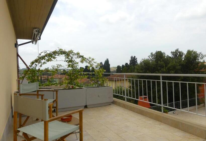 Nocleg ze śniadaniem Il Fiore Di Monnalisa