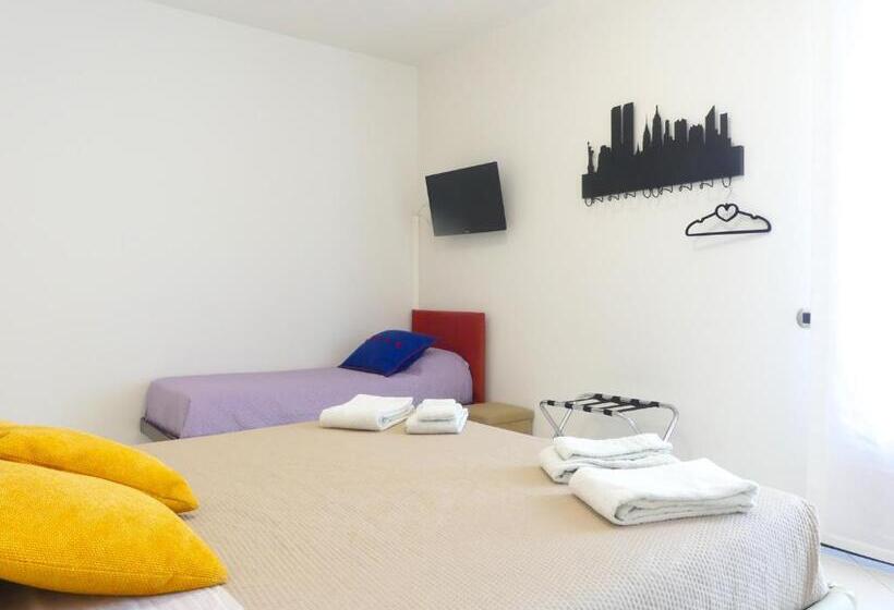 Nocleg ze śniadaniem Il Fiore Di Monnalisa