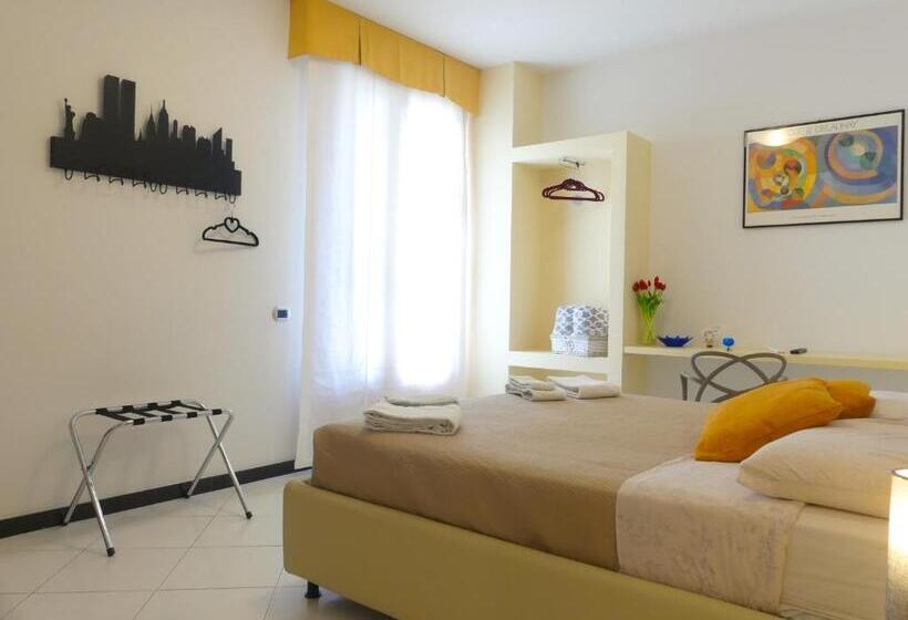 Nocleg ze śniadaniem Il Fiore Di Monnalisa