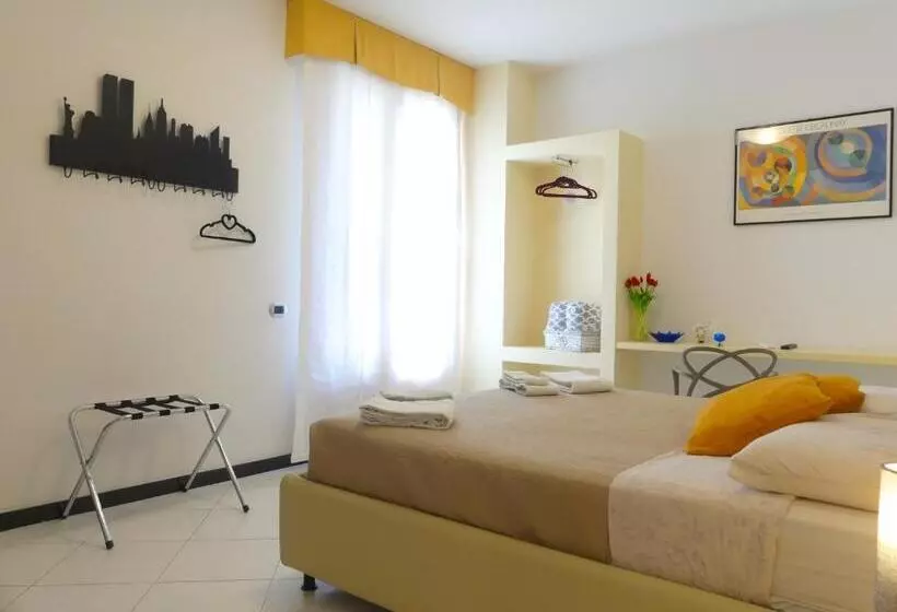 ベッドアンドブレックファースト Il Fiore Di Monnalisa