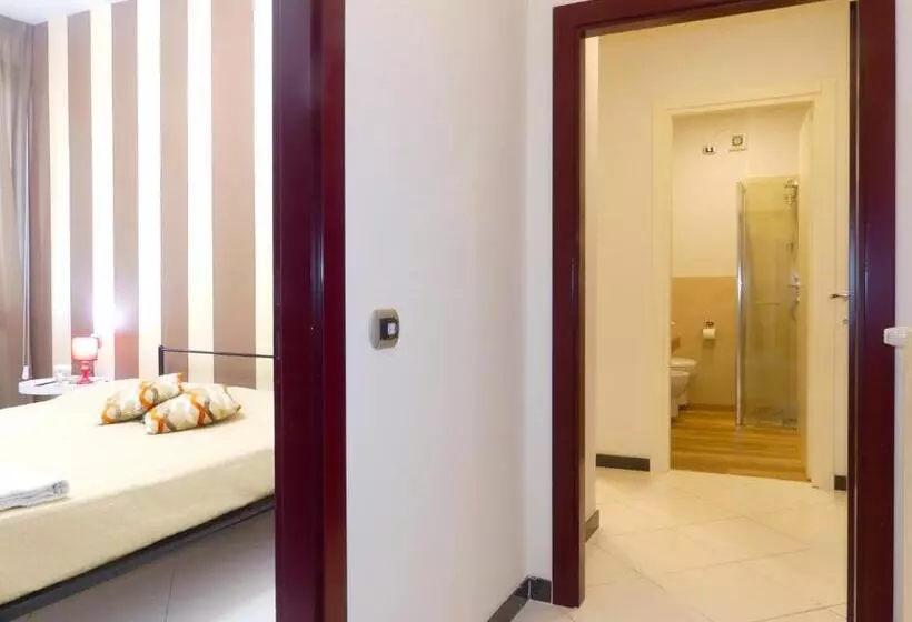 ベッドアンドブレックファースト Il Fiore Di Monnalisa