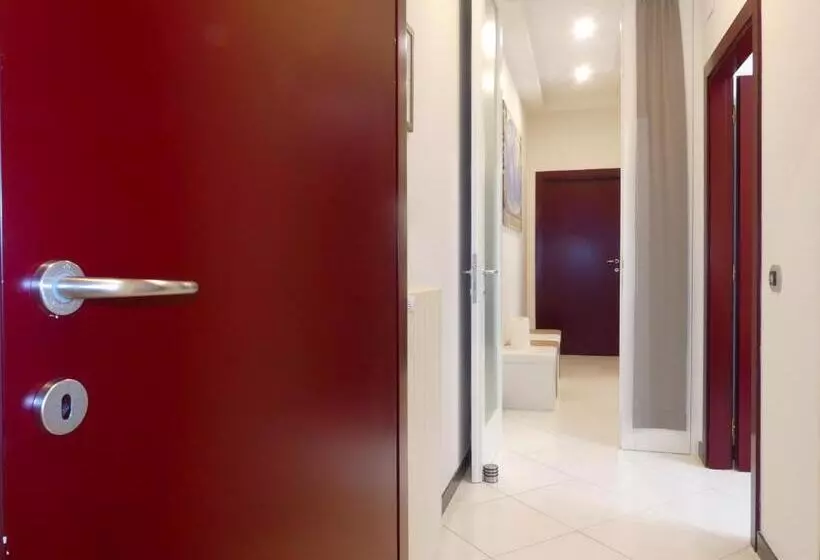 ベッドアンドブレックファースト Il Fiore Di Monnalisa