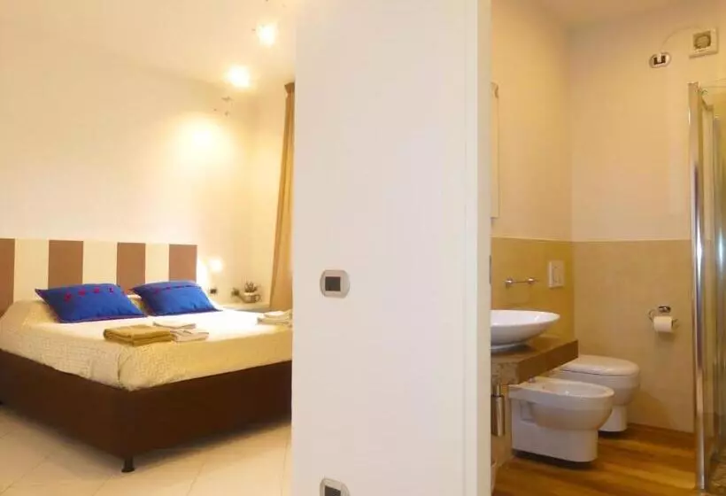 ベッドアンドブレックファースト Il Fiore Di Monnalisa