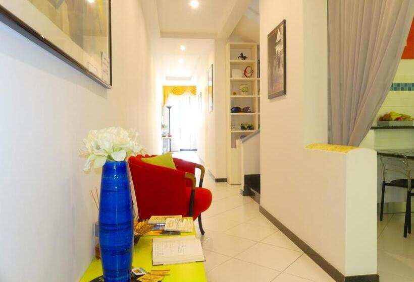 Nocleg ze śniadaniem Il Fiore Di Monnalisa