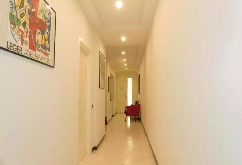 ベッドアンドブレックファースト Il Fiore Di Monnalisa