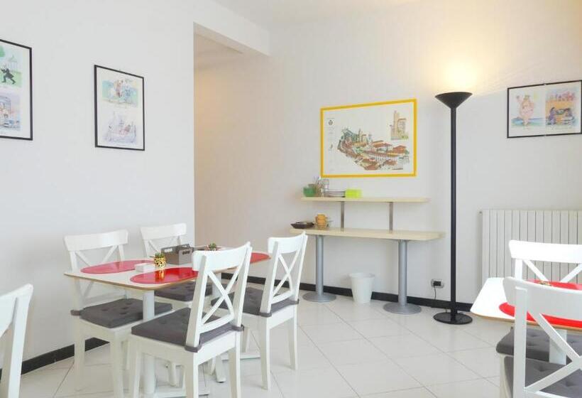 Nocleg ze śniadaniem Il Fiore Di Monnalisa