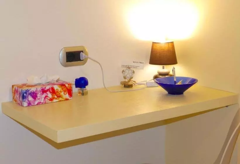 ベッドアンドブレックファースト Il Fiore Di Monnalisa