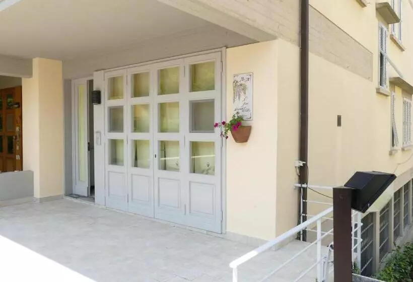 ベッドアンドブレックファースト Il Fiore Di Monnalisa