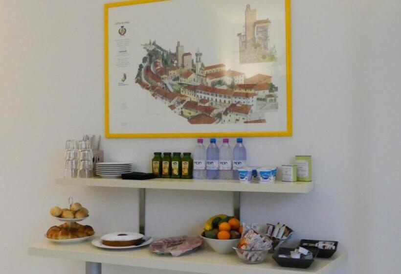 Nocleg ze śniadaniem Il Fiore Di Monnalisa