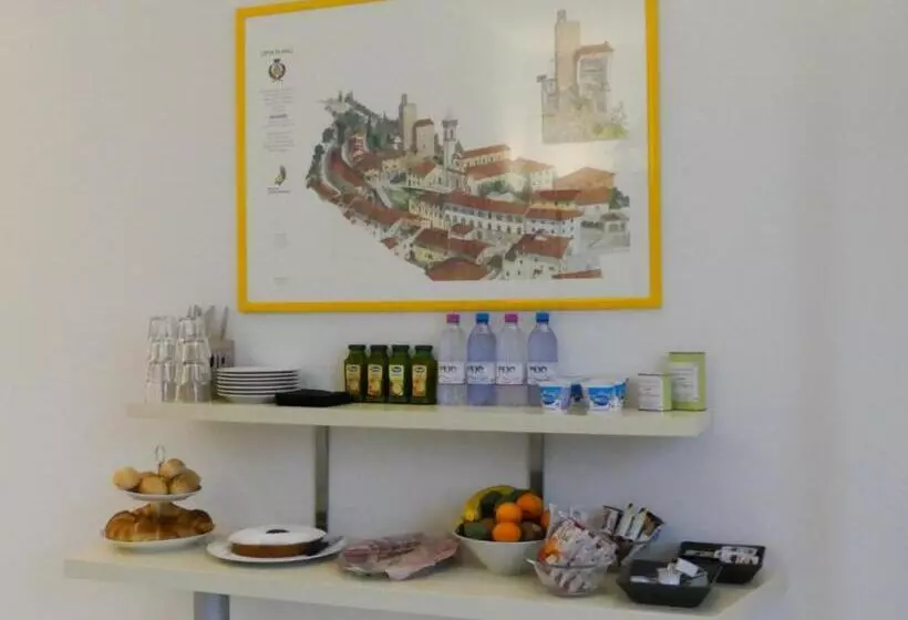 ベッドアンドブレックファースト Il Fiore Di Monnalisa