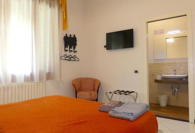 Nocleg ze śniadaniem Il Fiore Di Monnalisa