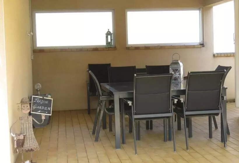 ベッドアンドブレックファースト L Appentis