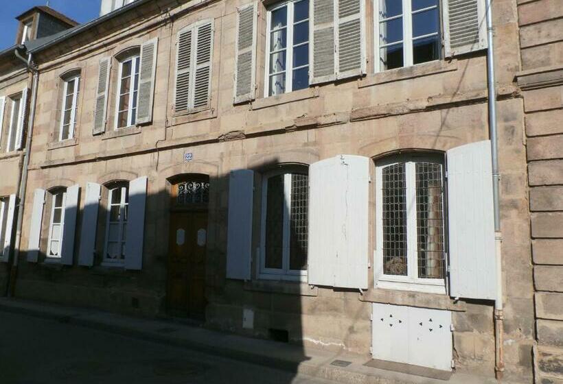 Bed and Breakfast La Maison Xviiie