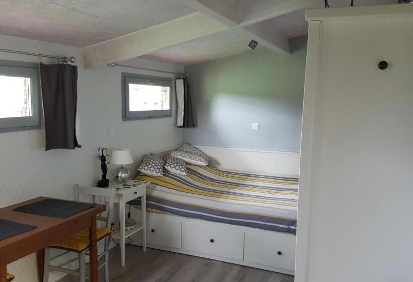 ベッドアンドブレックファースト La Thibaudiere Tilleul