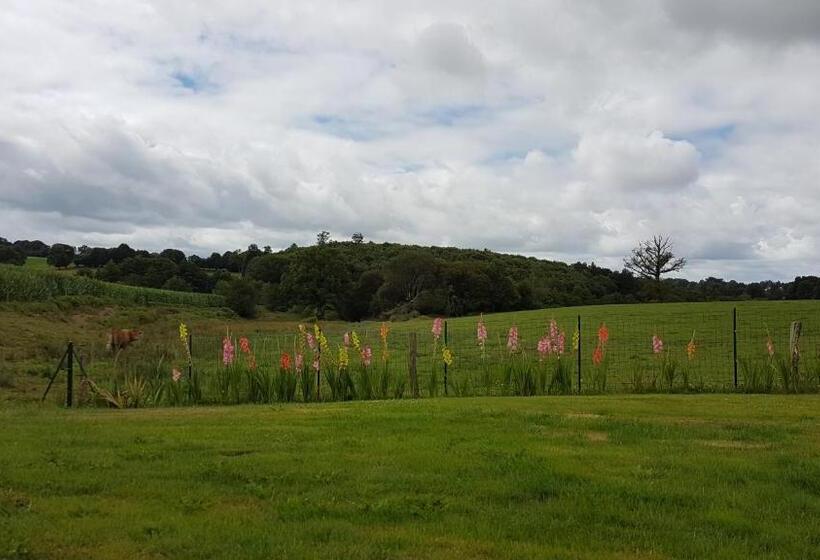 ベッドアンドブレックファースト La Thibaudiere Tilleul