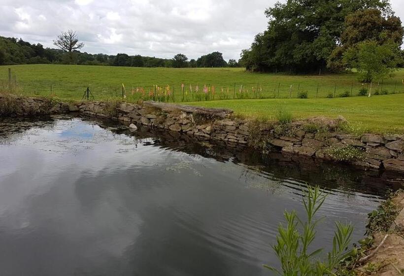 ベッドアンドブレックファースト La Thibaudiere Tilleul