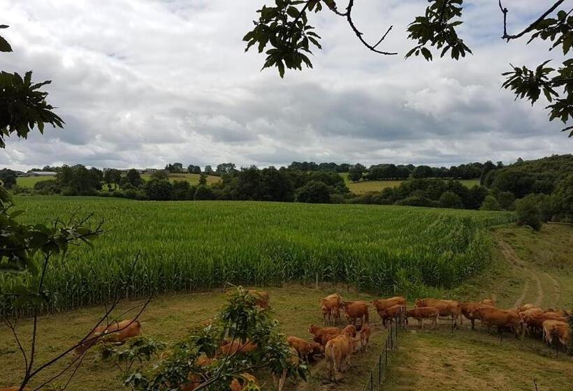 ベッドアンドブレックファースト La Thibaudiere Tilleul