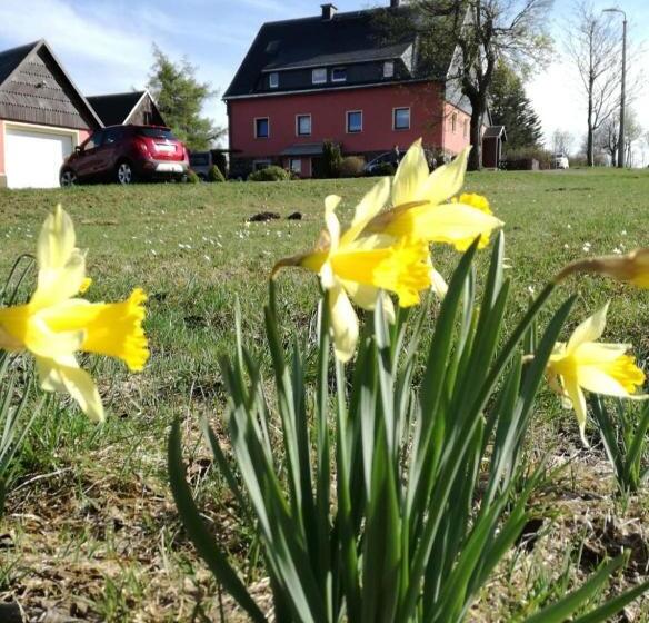 Ferienwohnung Zum Ausblick