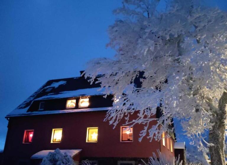 Ferienwohnung Zum Ausblick