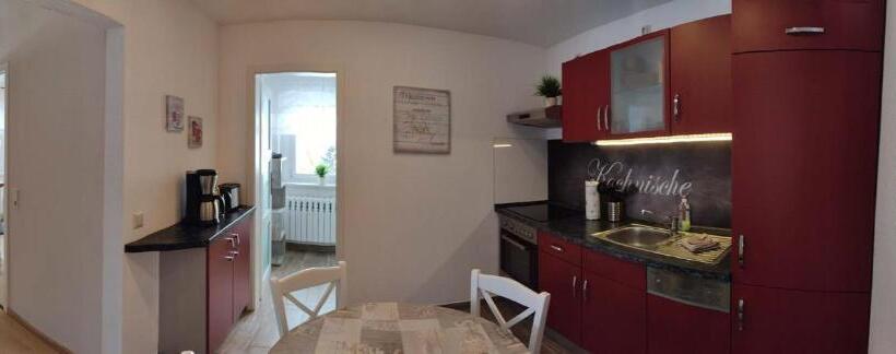 Ferienwohnung Zum Ausblick