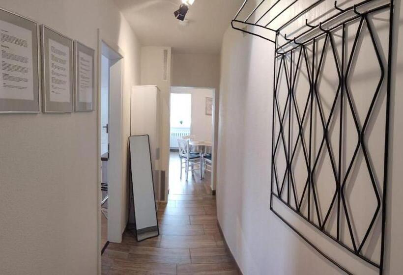 Ferienwohnung Zum Ausblick