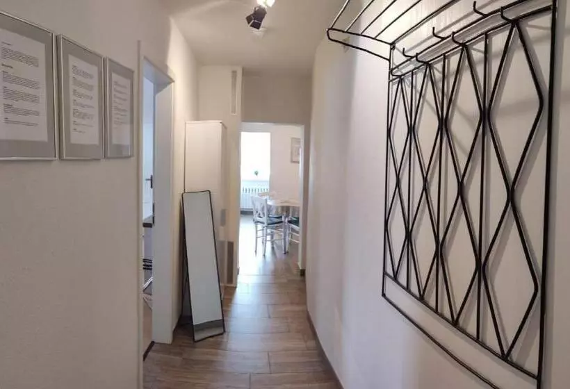 Ferienwohnung Zum Ausblick