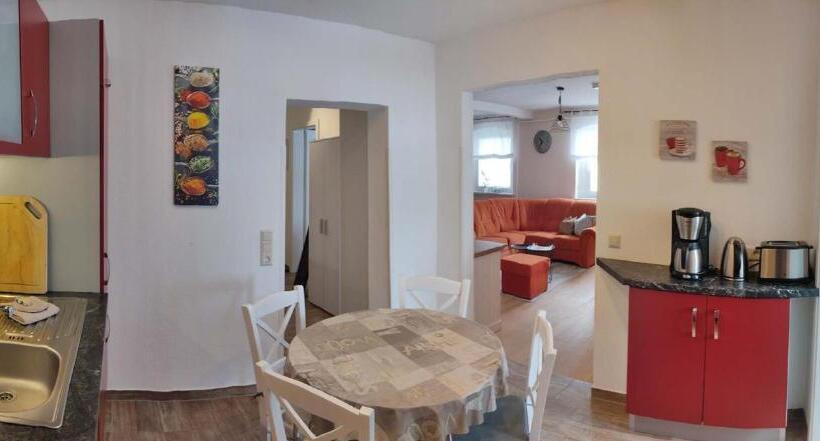 Ferienwohnung Zum Ausblick