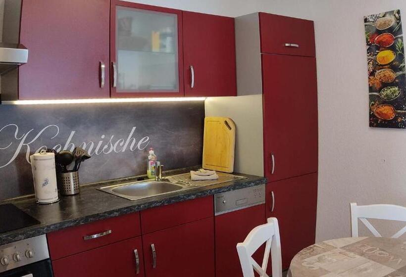 Ferienwohnung Zum Ausblick