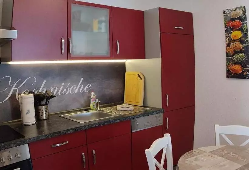 Ferienwohnung Zum Ausblick