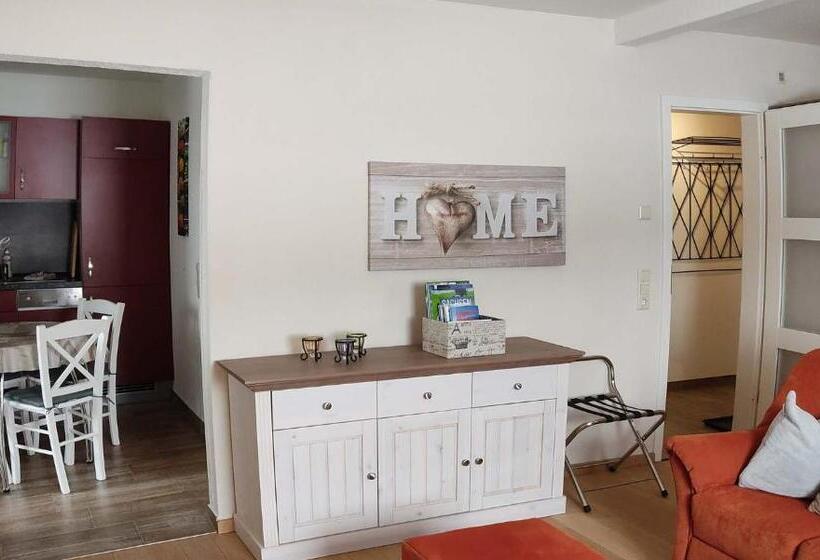 Ferienwohnung Zum Ausblick