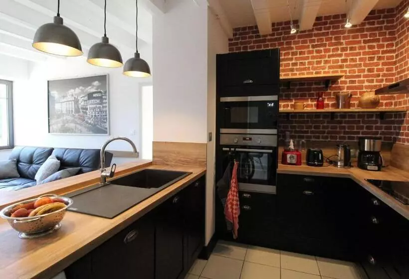 Gîte Moderne Avec Piscine En Anjou, Proche Saumur Et Cholet, Idéal Pour Familles Et Groupes   Fr 1 6