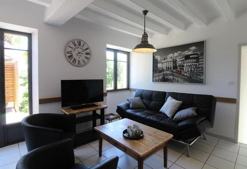 Gîte Moderne Avec Piscine En Anjou, Proche Saumur Et Cholet, Idéal Pour Familles Et Groupes   Fr 1 6