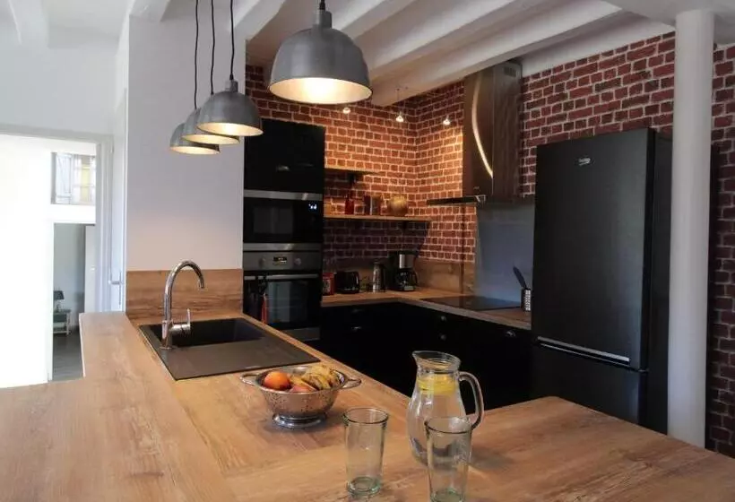 Gîte Moderne Avec Piscine En Anjou, Proche Saumur Et Cholet, Idéal Pour Familles Et Groupes   Fr 1 6