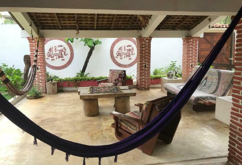 Hotel Casa De Las Olas Surf & Beach Club