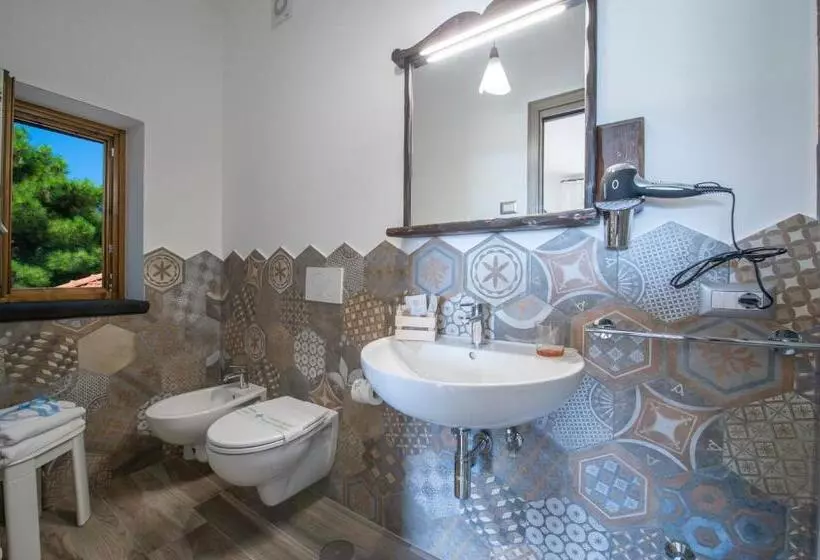 ホテル Il Casale Del Contadino