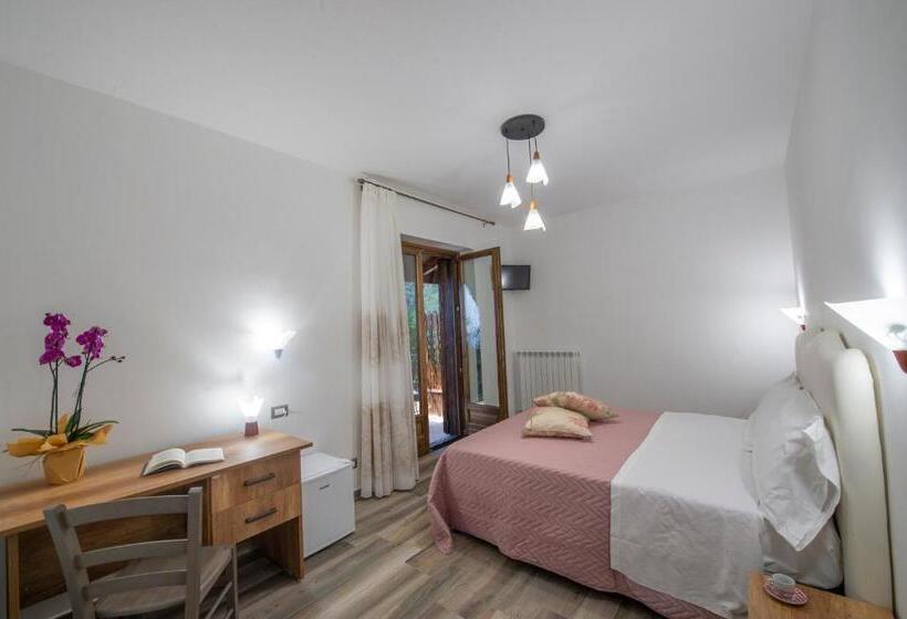 בית מלון כפרי Il Casale Del Contadino