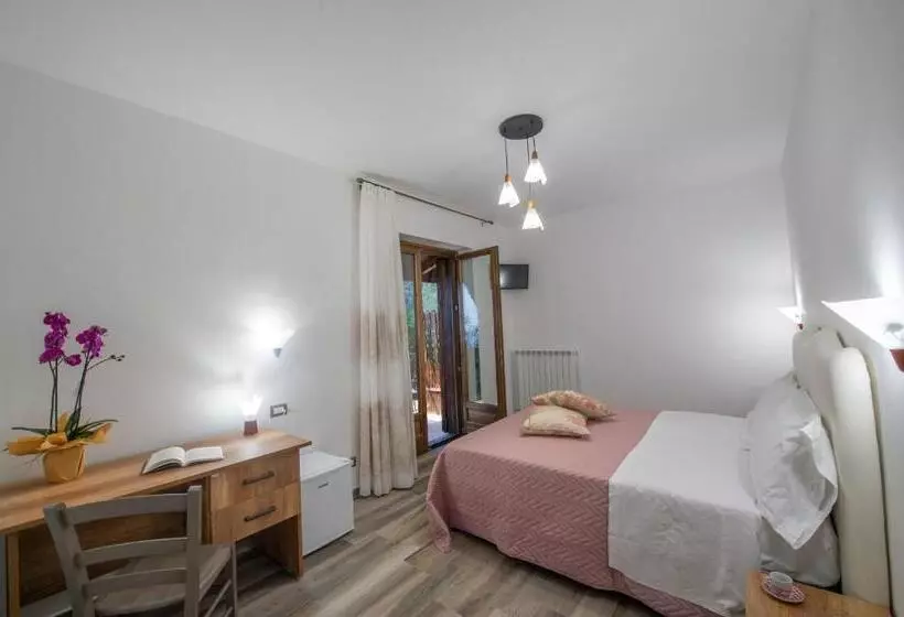 ホテル Il Casale Del Contadino