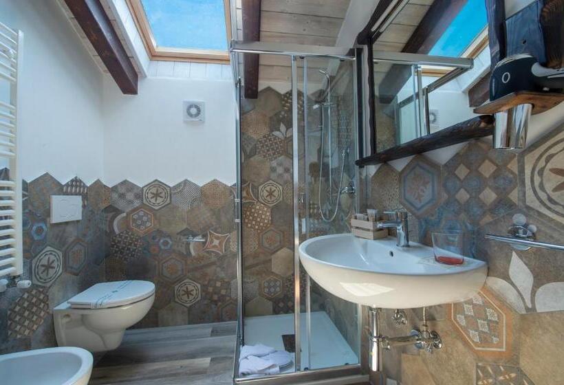 בית מלון כפרי Il Casale Del Contadino