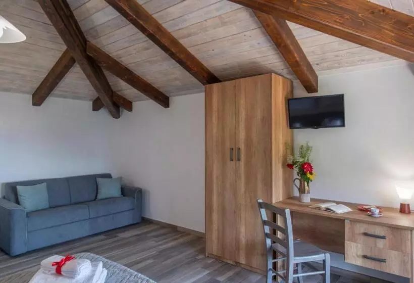 ホテル Il Casale Del Contadino