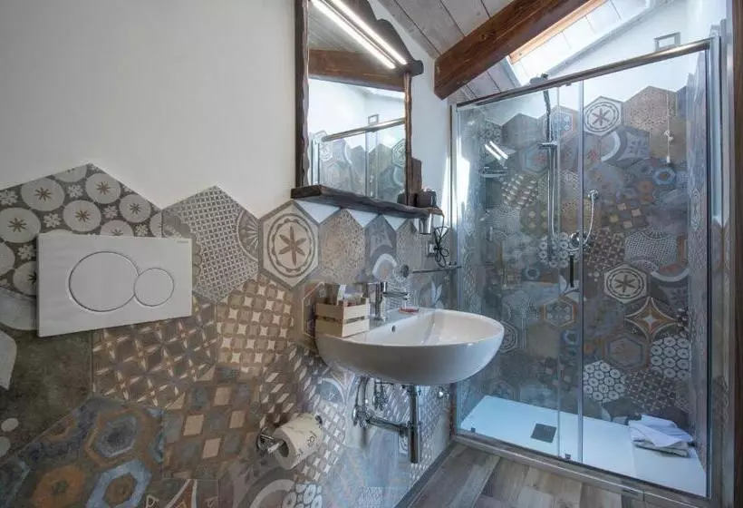 ホテル Il Casale Del Contadino
