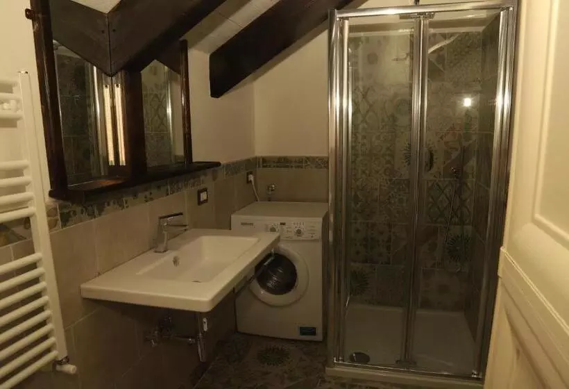 ホテル Il Casale Del Contadino