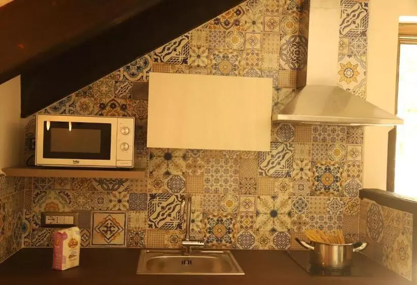 ホテル Il Casale Del Contadino