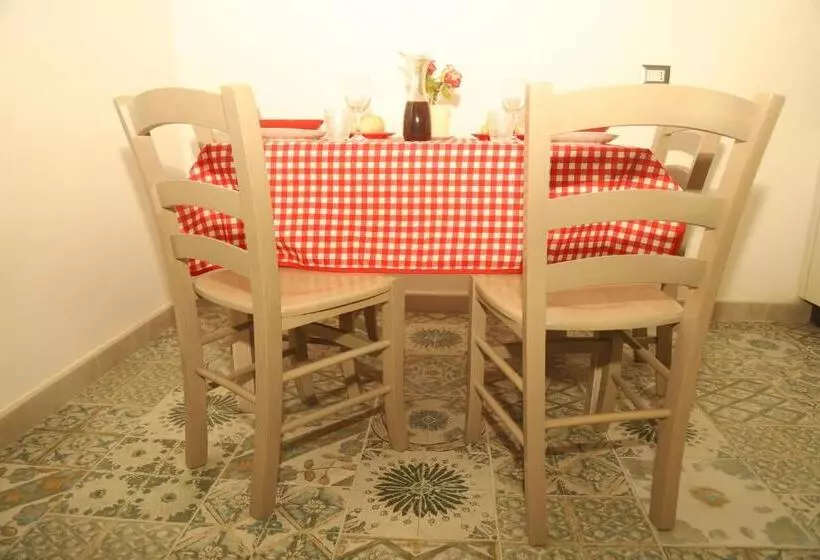 ホテル Il Casale Del Contadino
