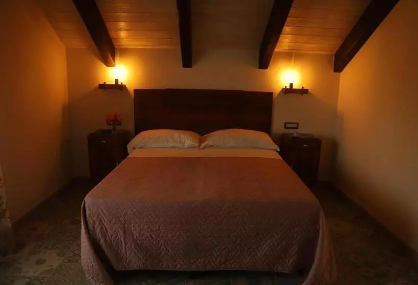 ホテル Il Casale Del Contadino