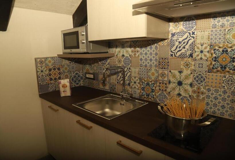 בית מלון כפרי Il Casale Del Contadino