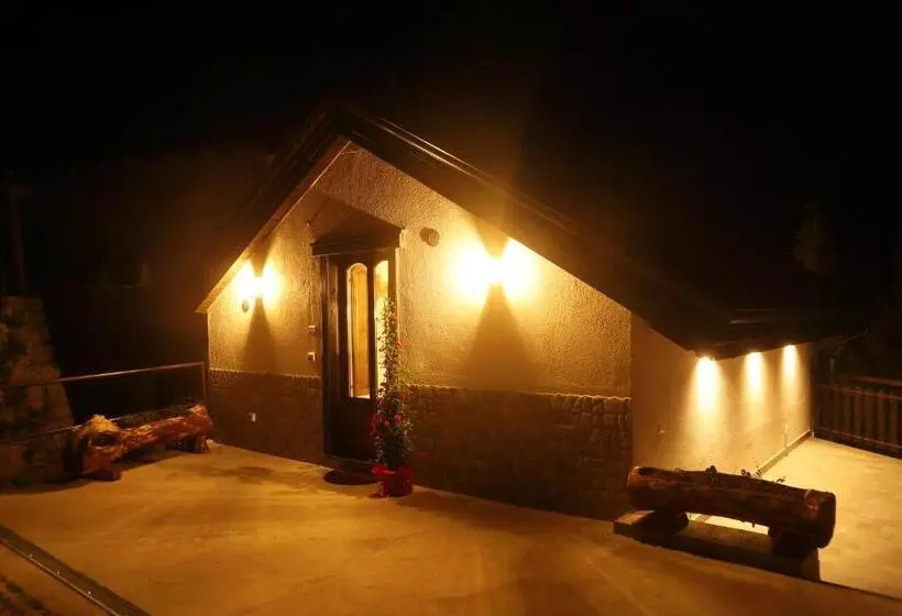 ホテル Il Casale Del Contadino