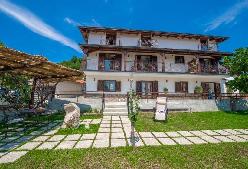 בית מלון כפרי Il Casale Del Contadino